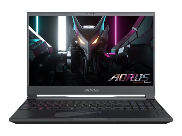 GIGABYTE AORUS 15X ASF-83DE754SH 39,6cm (15,6") i7-13650HX 16GB 1TB W11 AORUS 15X ASF-83DE754SH