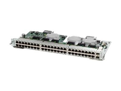CISCO SYSTEMS CISCO SYSTEMS Enhcd EtherSwitch L2 L3 SM 48FE 2SFP