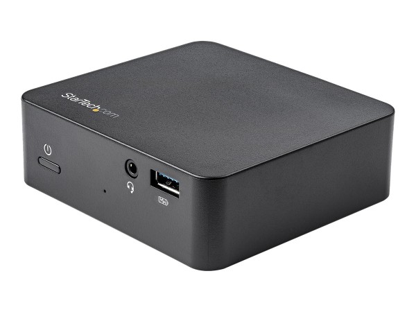 STARTECH.COM USB-C Dockingstation für Laptops - 4K HDMI - 85W Power Deliver DK30CHDPDUE