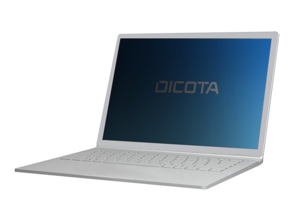 DICOTA DICOTA Secret 2-Way - Notebook-Privacy-Filter - Schwarz - für Acer Chromebook Spin 13