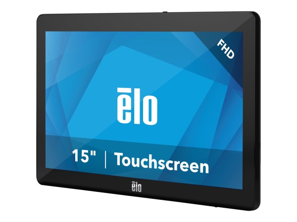 ELO TOUCH EloPOS System, Full-HD, ohne Standfuß, 39,6cm (15,6"), Projected E936556