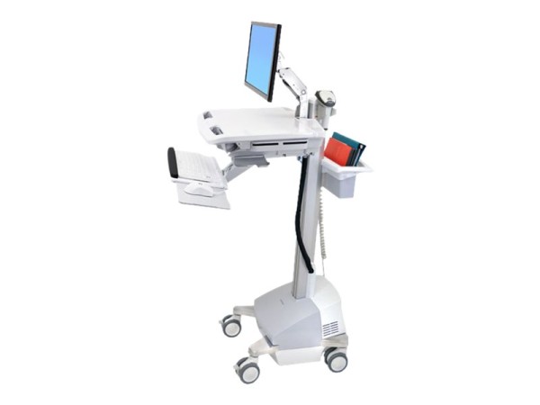 ERGOTRON STYLEVIEW CART WITH LCD ARM SV42-6201-C
