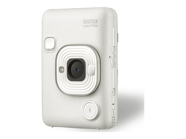 FUJIFILM instax mini LiPlay misty weiss 16835160