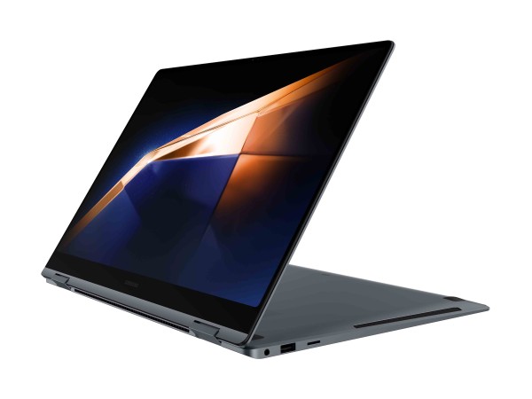 SAMSUNG Galaxy Book4 Pro 360 40,6cm (16") Ultra 7-155H 32GB 1TB W11 NP960QGK-KG1DE