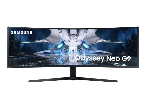 SAMSUNG Odyssey Neo G9 S49AG950NP Ultra Wide Gaming Monitor 124,5cm (49") LS49AG950NPXEN