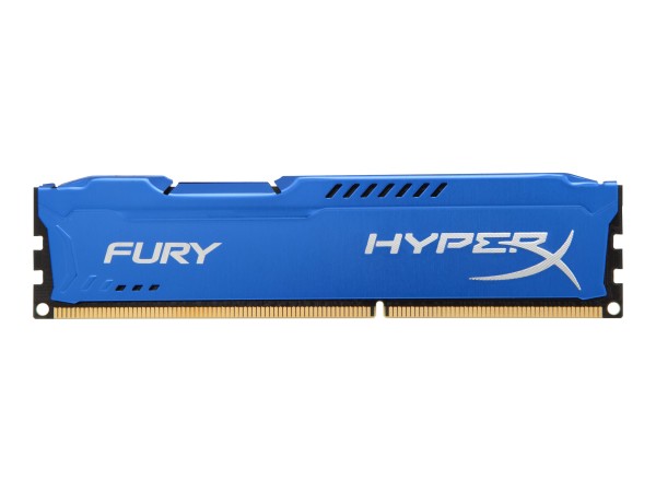 8GB CL10 KINGSTON HyperX Fury Series HX316C10F/8