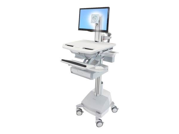 ERGOTRON STYLEVIEW CART WITH LCD PIVOT SV44-1311-2