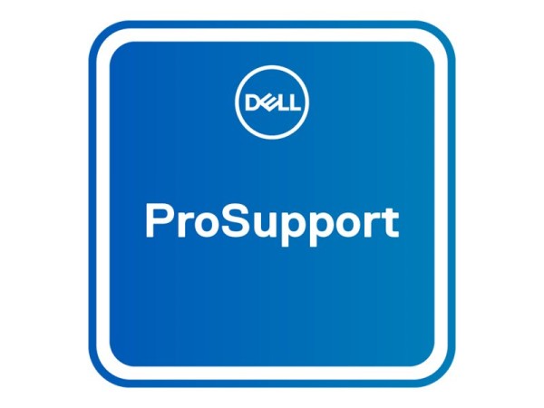 DELL DELL Erweiterung von 3 Jahre Basic Onsite auf 3 Jahre ProSupport - Serviceerweiterung - Arbeitszeit