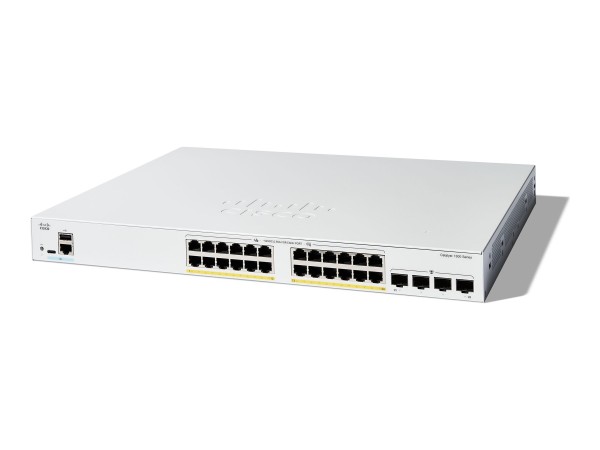 CISCO SYSTEMS CATALYST 1300 24-PORT GE FULL C1300-24FP-4G