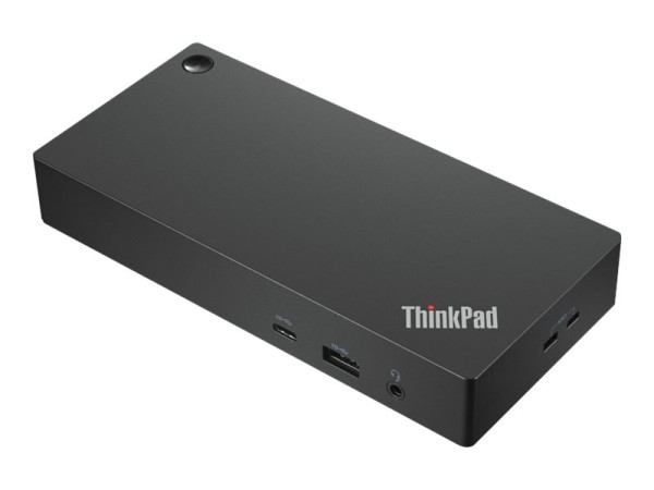 LENOVO ThinkPad Universal USB USB-C Dock - EU 40AY0090EU