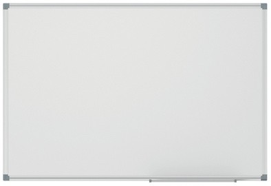 MAUL Weißwandtafel MAULstandard Emaille, (B)900 x (H)600 mm