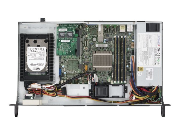 Supermicro Barebone SuperServer SYS-5018D-LN4T SYS-5018D-LN4T