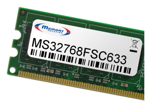 MEMORYSOLUTION Fujitsu MS32768FSC633 32GB MS32768FSC633