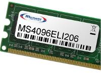 MEMORYSOLUTION Elitegroup/ECS MS4096ELI206 4GB MS4096ELI206