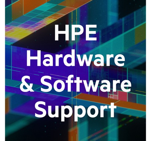 HP ENTERPRISE HPE Aruba Foundation Care 5 Years Next Business Day Exchange 1830 24G 2SFP Service