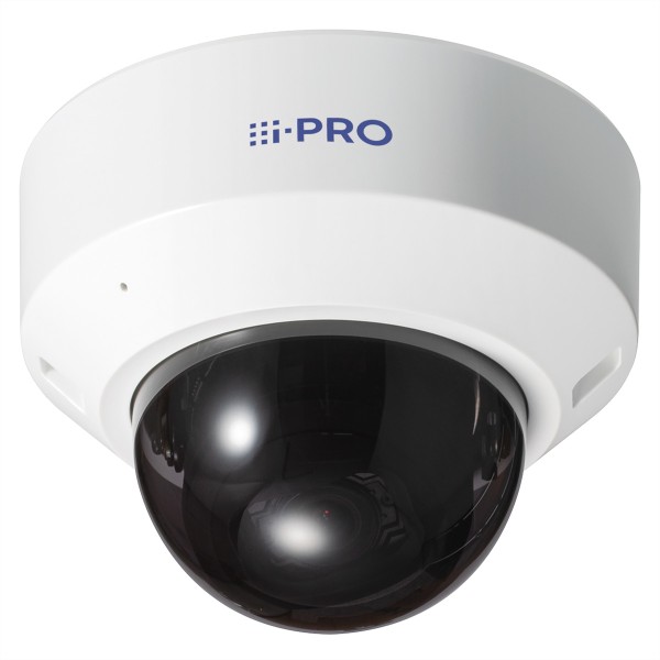 I-PRO WV-S2136GA Dome, 2MP AI INDOOR Dome Kamera WV-S2136GA