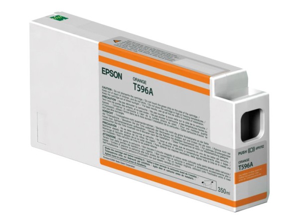 EPSON EPSON T596A orange Tintenpatrone