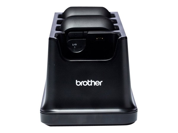 BROTHER 4 BAY CRADLE 2IN FOR RJ-LITE PA4CR001EU