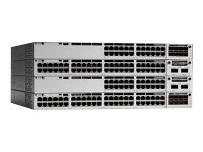 CISCO SYSTEMS CISCO SYSTEMS CATALYST 9300 24-PORT UPOE