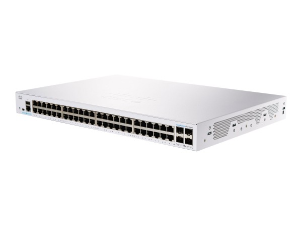 CISCO SYSTEMS CBS250 Smart 48-port GE 4x10G SFP+ CBS250-48T-4X-EU