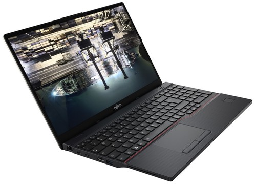 FUJITSU LIFEBOOK E5512A 39,6cm (15,6") AMD Ryzen Pro 5875U 32GB 1TB W11P VFY:E552AMHBBMDE