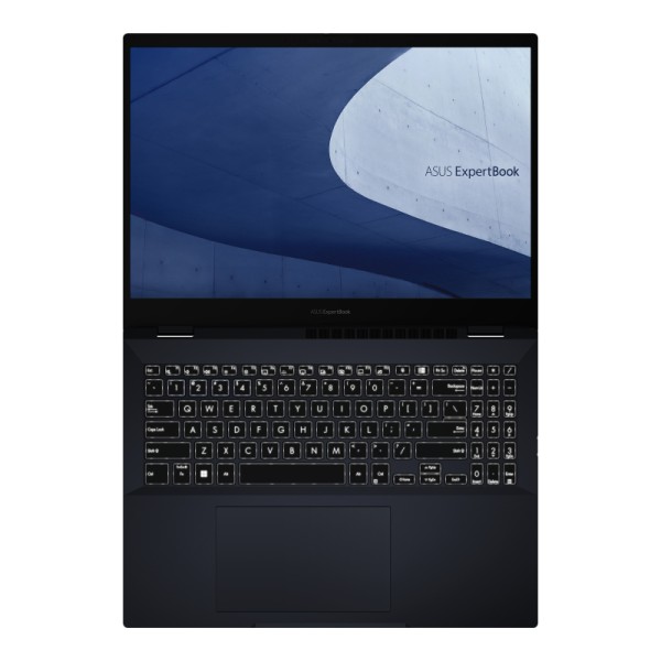 ASUS ExpertBook B54 B5402CBA-KI0213X 35,6cm (14") i5-1240P 16GB 512GB W11P 90NX05M1-M00870