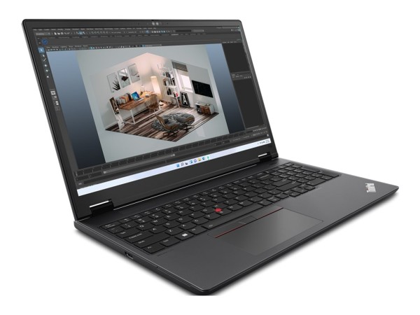 LENOVO ThinkPad P16v G2 40,6cm (16") Ultra 7 155H 32GB 1TB W11P 21KX000PGE