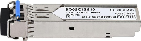 CBO GMBH CBO GMBH BlueOptics SFP-1GLHXLC kompatibler BlueOptics SFP BO05C13640D ( SFP-1GLHXLC-BO )