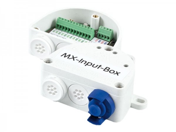 Mobotix Zubehör MX-OPT-Input1-EXT 6x Kontakt-Eingänge