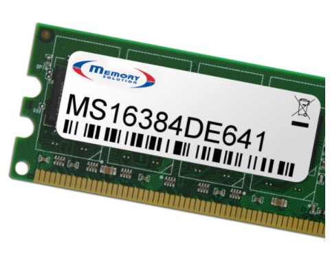 MEMORYSOLUTION DELL MS16384DE641 16GB MS16384DE641