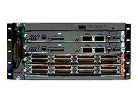 CISCO SYSTEMS CISCO SYSTEMS Catalyst 6500 Enhanced 4-slot chassis,5RU,no PS,no Fan Tray - CATALYST 6500 ENHANCED 4