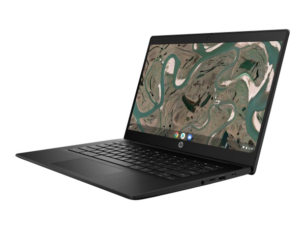 HP Chromebook 14 G7 35,6cm (14") Celeron N4500 8GB 128GB ChromeOS 3V449EA#ABD