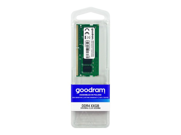 GOODRAM GR3200S464L22S/16G 16GB GR3200S464L22S/16G