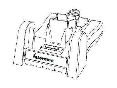 HONEYWELL INTERMEC SINGLE DOCK CK61 ETH/USB