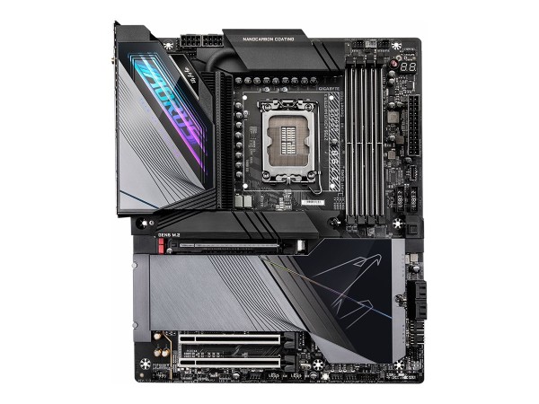 GIGABYTE Z790 AORUS MASTER X S1700 Z790 AORUS MASTER X