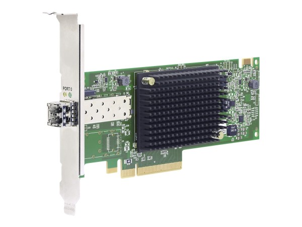 LENOVO LENOVO ISG ThinkSystem Emulex LPe35000 32Gb 1-port PCIe Fibre Channel Adapter V2