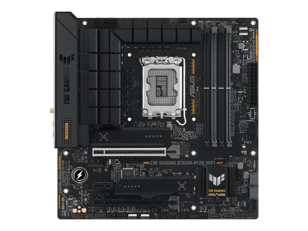 ASUS TUF GAMING B760M-PLUS WIFI S1700 90MB1ET0-M1EAY0