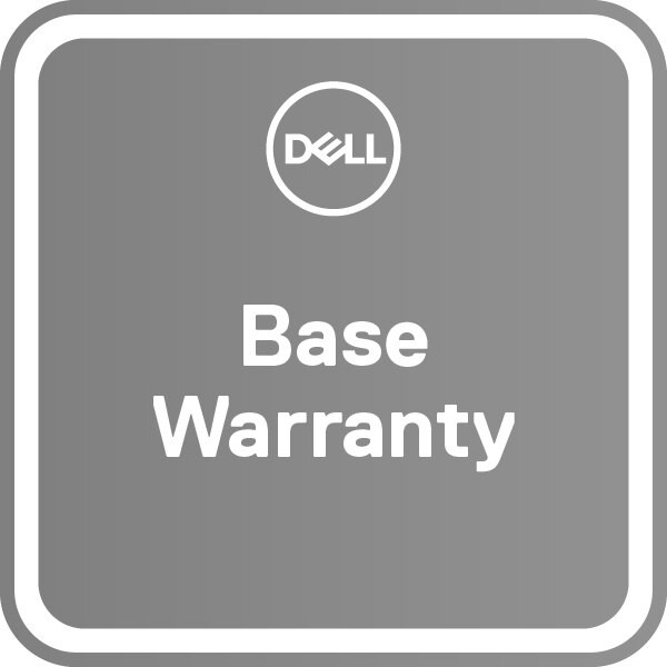 Dell 1Y Basic Onsite Service  5Y Basic Onsite Service - 5 Jahr(e) - Vor Ort - 8x5