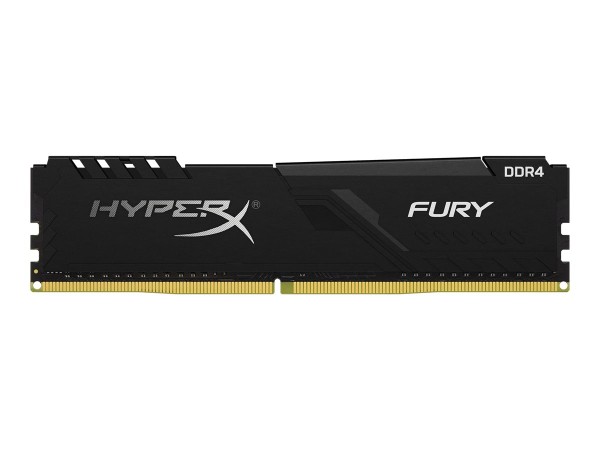 KINGSTON HyperX Fury schwarz 16GB HX424C15FB3/16