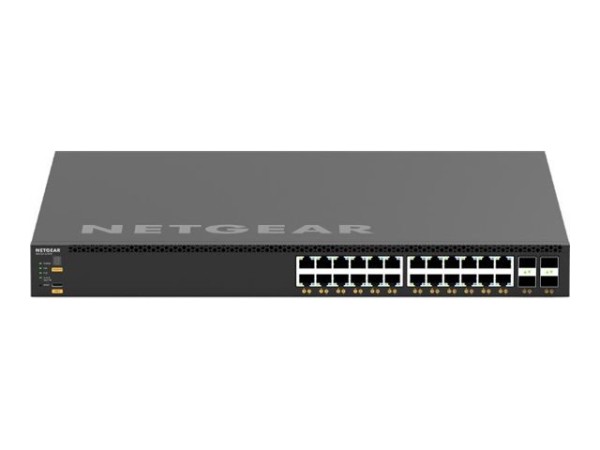 NETGEAR M4350-24X4V (XSM4328CV)-24x10G/Multi-Gig PoE+ (576W base, up to 720 XSM4328CV-100NES