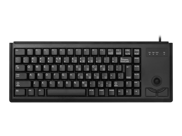 CHERRY Compact Keyboard Trackball US G84-4420LUBEU-2