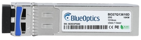 CBO GMBH Ubiquiti Networks UACC-OM-SFP28-LR kompatibler BlueOptics SFP28 BO UACC-OM-SFP28-LR-BO