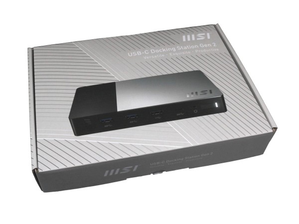 MSI MSI Dockingstation II USB-C