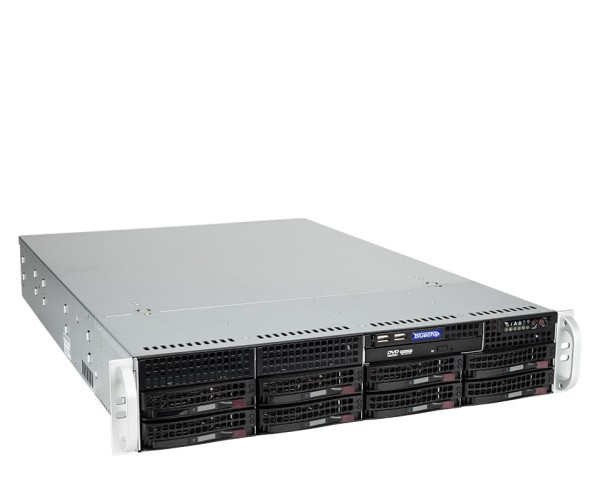 BLUECHIP SERVERline R32305s Xeon E-2324G 16GB 1,92TB oBS 850508