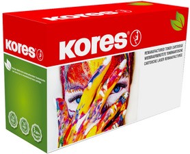 Kores Toner G3511RBR ersetzt SAMSUNG CLT-M504S, magenta