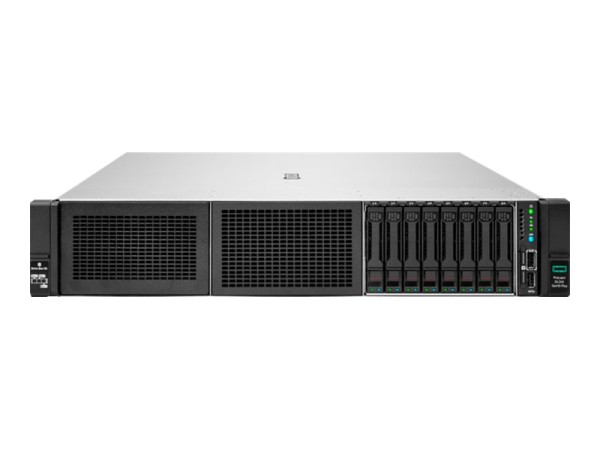 HPE DL345 Gen10+ 7443P 1P 32GB 0TB oBS P39267-B21