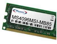 MEMORYSOLUTION MSI MS4096MSI-MB85 4GB MS4096MSI-MB85