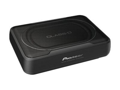 PIONEER TS-WX130EA Aktiv Subwoofer (ohne Fernbedienung) TS-WX130EA