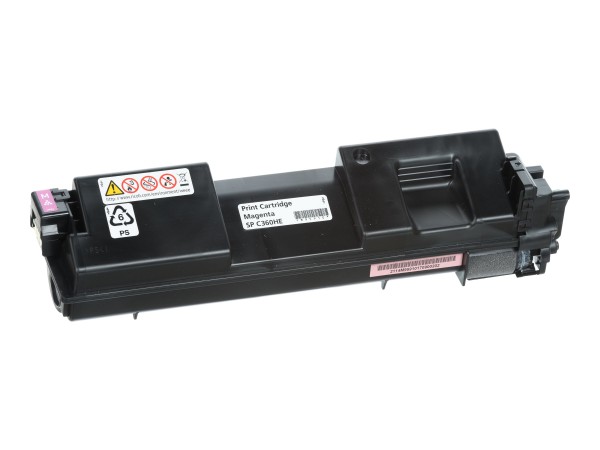 RICOH RICOH Toner Catrige Magenta for SP C360DNw standard capacity 5k pages ISO/IEC 19798