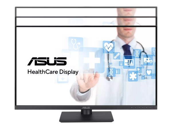 ASUS HealthCare HA2741A 68,57cm (27") 90LM08Z0-B01M70